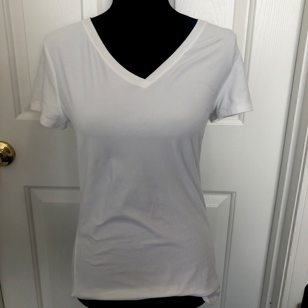 White T Shirt